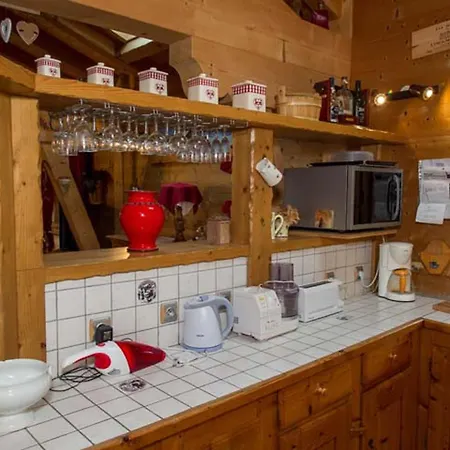 8 Pièces, 16 Pers, Proche Village, Parking, Wifi, Animaux Admis - Fr-1-676-112 Châtel