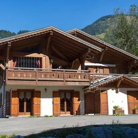 Appartement 8 Pièces, 16 Pers, Proche Village, Parking, Wifi, Animaux Admis - Fr-1-676-112 Châtel