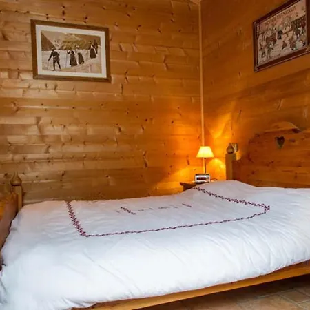8 Pièces, 16 Pers, Proche Village, Parking, Wifi, Animaux Admis - Fr-1-676-112 Appartement Châtel