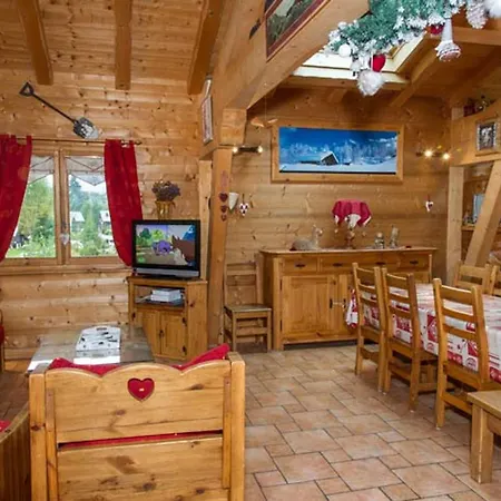 Appartement 8 Pièces, 16 Pers, Proche Village, Parking, Wifi, Animaux Admis - Fr-1-676-112 Châtel