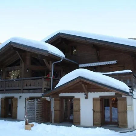 Appartement 8 Pièces, 16 Pers, Proche Village, Parking, Wifi, Animaux Admis - Fr-1-676-112 Châtel
